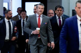 Pete Hegseth will not release footage of the double-tap strike on an alleged drug boat